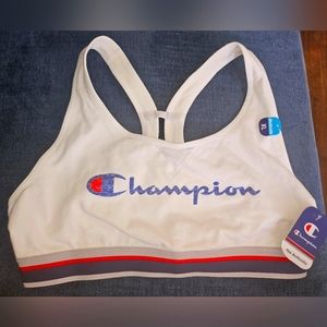 Champion sports bra XL, New with tags